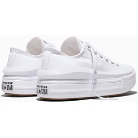 Converse Chuck Taylor All Star Move Damen Weiß 41