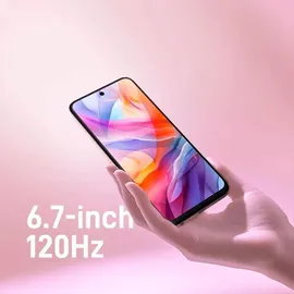 ZTE Blade V70 Vita 8 GB RAM 256 GB Stone Gray