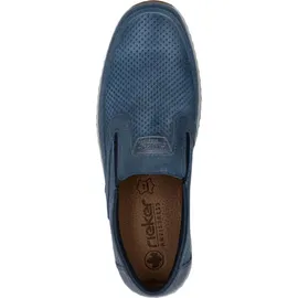 Rieker 08858-12 Herren Blau 44