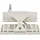 Pracht LED-Hallenstrahler QUADRON.#86240221x01
