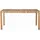 jan kurtz Manti Gartentisch 152 x 85 x 75 cm Braun
