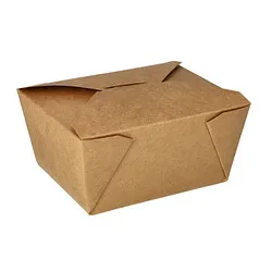 50 PAPSTAR Snackboxen pure 750,0 ml