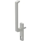 GU Energy GU HS Drehgriff DIRIGENT innen Rosette mit PZ silber