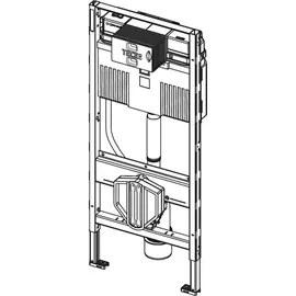TECE TECEprofil WC-Modul mit Uni-Spülkasten, Bauhöhe 1120 mm