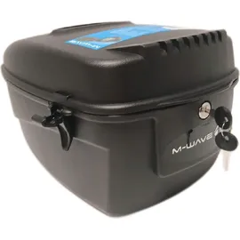 M-Wave Amsterdam Box L schwarz