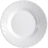 Luminarc Trianon Suppenteller Ø22,5 cm Weiß 6er Set
