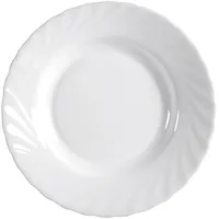 Luminarc Trianon Suppenteller Ø22,5 cm Weiß 6er Set