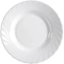 Luminarc Trianon Suppenteller Ø22,5 cm Weiß 6er Set