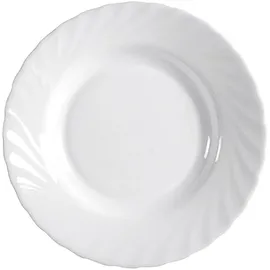 Luminarc Trianon Suppenteller Ø22,5 cm Weiß 6er Set