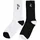 Mister Tee Zodiac Socken 2-Paar Schwarz 43-46
