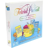 Hasbro Trivial Pursuit Family Edition (DK) (E1921108)
