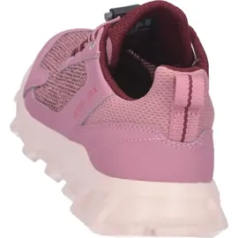 ECCO Sneaker Low Damen Rosa 36