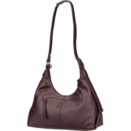 FredsBruder Schultertasche My Bestie Hobo Bag Dark Red
