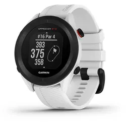 Garmin Approach S12 - Weiß - Sportuhr mit Riemen