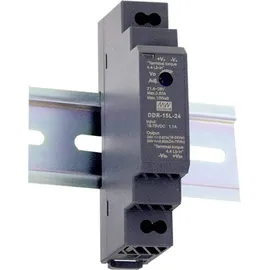 MeanWell MEAN WELL DDR-15G-3.3 Hutschienen-DC/DC-Wandler (DIN-Rail) 3.3 V/DC 3.5 A 11.6 W Anzahl Ausgänge:1 x Inhalt 1 St.