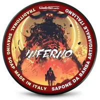 The Goodfellas' smile shaving cream inferno 100ml