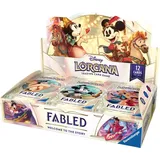 Ravensburger Lorcana Fabled Booster Display 24 Packs