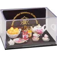REUTTER 001.448/6 - Kleines Frühstück, Miniatur