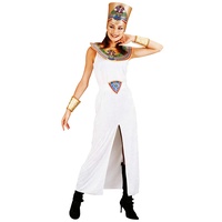 Foxxeo Kleopatra Kostüm für Damen Größe M-L