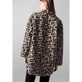 street one studio Mantel beige / mokka XXL