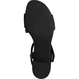 Marco Tozzi Sandalette Damen Schwarz 39