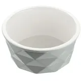 Hunter Keramik-Napf Eiby grau