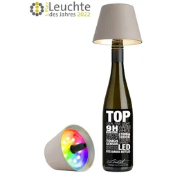 Akkuleuchte "Top 2.0" - Sand
