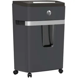 HP Pro Shredder 18CC Aktenvernichter mit Partikelschnitt