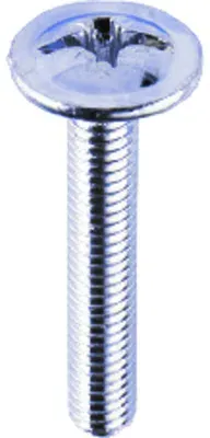 Möbelgriffschraube M 4x28(Pack 100 Stück)