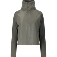 ATHLECIA Damen Aiana Jacke (Größe S, oliv)