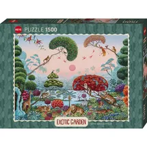 ATHESIA KALENDERVERLAG GMBH Jungle Paradise