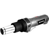 Graphite 2000W Brenner, Temperaturbereich: I: 350? C, II: 550? C, einfacher Griff