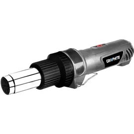 Graphite 2000W Brenner, Temperaturbereich: I: 350? C, II: 550? C, einfacher Griff