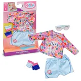 BABY BORN Fahrrad-Outfit Mehrfarbig (43cm)
