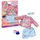 BABY BORN Fahrrad-Outfit Mehrfarbig (43cm)