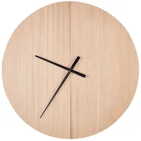 Beliani Wanduhr Cabic