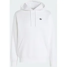 adidas Hoodie Weiß L