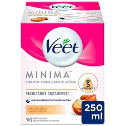 Veet  Accessoires Körper Natürliches Warmwachs Arganöl Alle Hauttypen  in multifarben, Einheitsgrösse