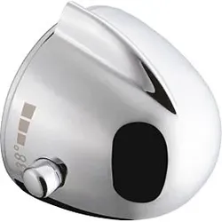 hansgrohe Griff Thermostat chrom 92241000