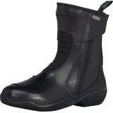 IXS Comfort-Short-ST Motorradstiefel Damen Schwarz 39