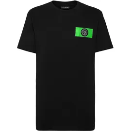 Plein Sport T-Shirt Größe XS schwarz 02 | black