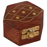 Marrakesch Orient & Mediterran Interior Schmuckbox Delya