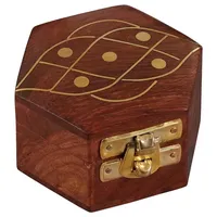 Marrakesch Orient & Mediterran Interior Schmuckbox Delya