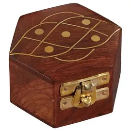 Marrakesch Orient & Mediterran Interior Schmuckbox Delya