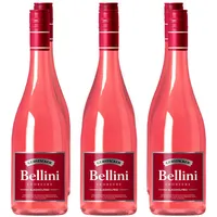 Gerstacker Bellini alkoholfrei Erdbeere 6 x 0,75 Liter