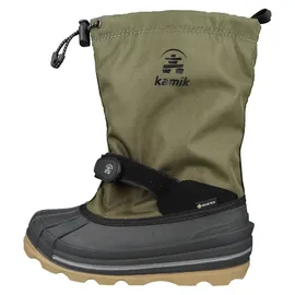 Kamik Waterbug8G Dunkles Oliv 35