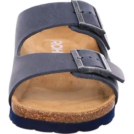 ROHDE Pantolette blau 42