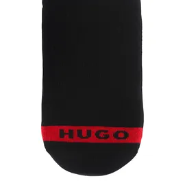 hugo underwear Businesssocken 3er Pack Schwarz 39-42