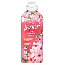 Lenor KIRSCHBLÜTE & EDELSALBEI Weichspüler 0,756 l