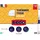Dodo Mittelschwere Bettdecke 250 g/m2 - 140 x 200 cm - Weiß